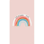 Rainbow flow squad!