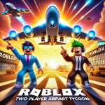 TWO PLAYER AIRPORT TYCOON *FREE ADMIN COMMANDS*