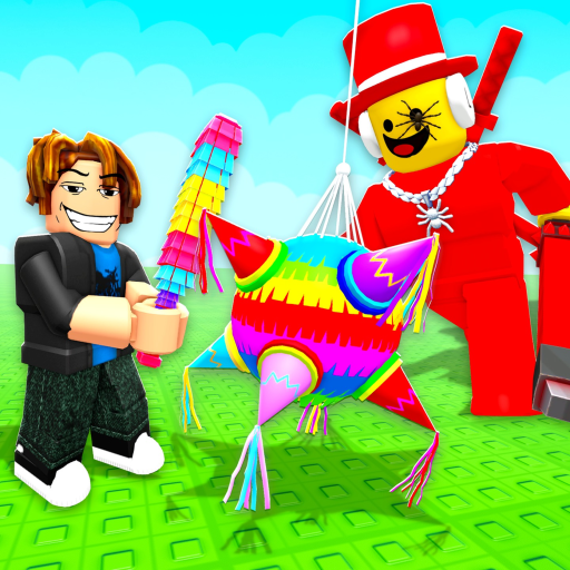 [🌈] Break Pinata for Brainrots!