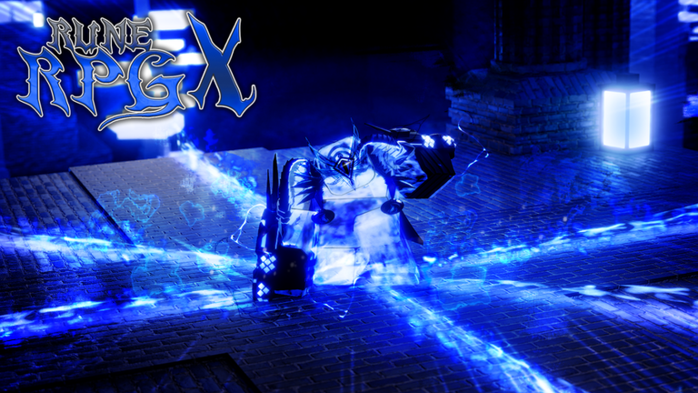 룬 RPG X [영혼의 숲!!] 게임 플레이 스크린샷 2 | 로블독