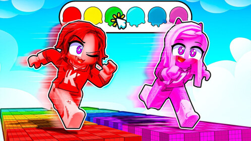 ColorShift Challenge Obby