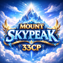 [DASH] MOUNT SKYPEAK