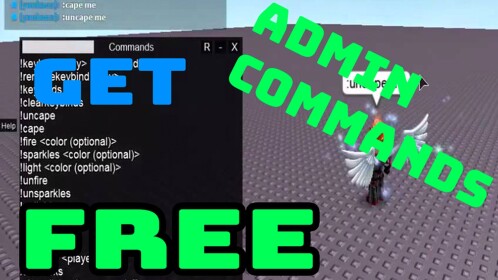 Become ADMIN