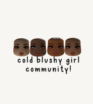 cold ba girls community !