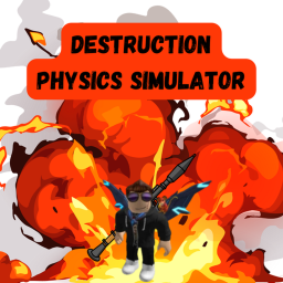 Destruction simulator [Map Expansion]