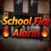 School Fire Alarm icon