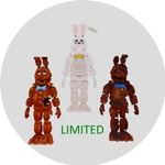 Easter Action Figure