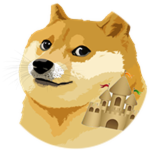 Sandcastle Doge