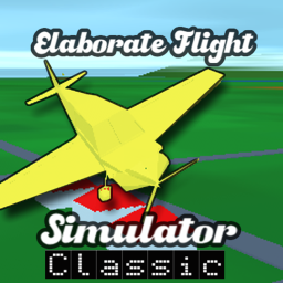 Elaborate Flight Simulator Classic!