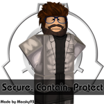 Special Containment Procedure Foundation.