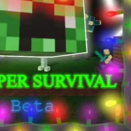 Creeper survival [Beta] icon
