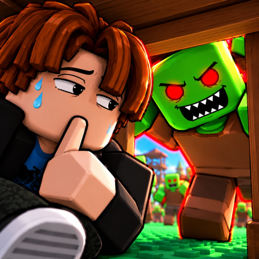 [🧟] Zombie Tag Roblox game