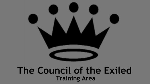 The Counsil Of The Exiled Training Place