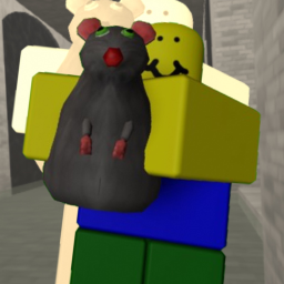 🐀 Rat Combination! (OLD)