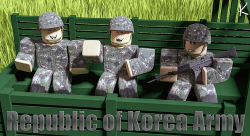 Army Training Centerㅣ육군훈련소