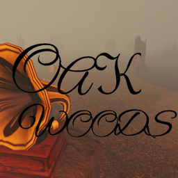 Oak woods