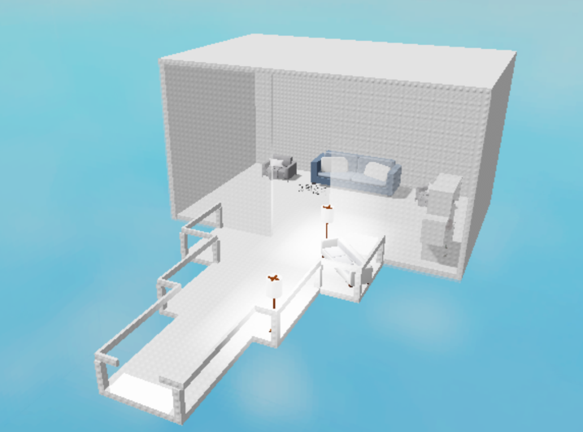 Wall Hop Tower (Remake!) screenshot 3