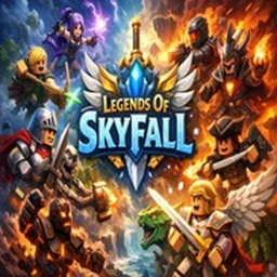 Legends Of SkyFall