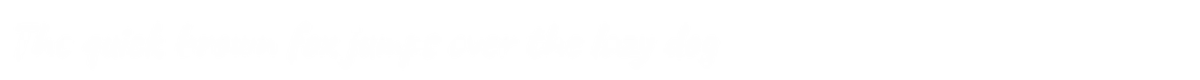 Caveat Roblox font preview
