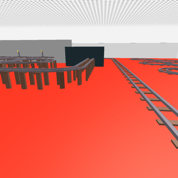 Riddling Skull Lava Cart Ride NEW CART!