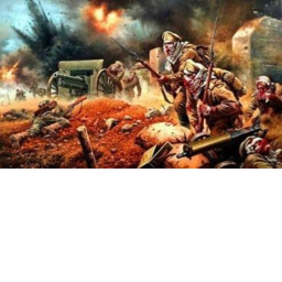 Attack of the Dead Men