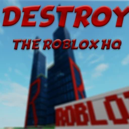 Destroy Roblox HQ icon