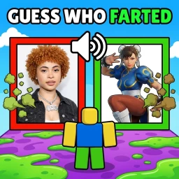 GUESS WHO FARTED FOR ADMIN💨📢 icon