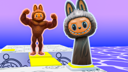 [🐰 NOWOŚĆ] Sprunki Teamwork Morphs