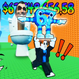 [ 👀 ] Escape Skibidi Toilet For Brainrot!