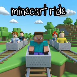 Roll in a Minecart