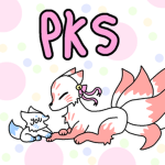Pastel Kitsune Sanctuary