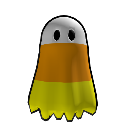 Candy Corn Ghost Pal thumbnail