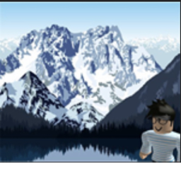 cold scene
