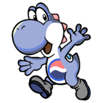 The Pepsi Yoshi Fan Club