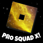 Pro Squad X!