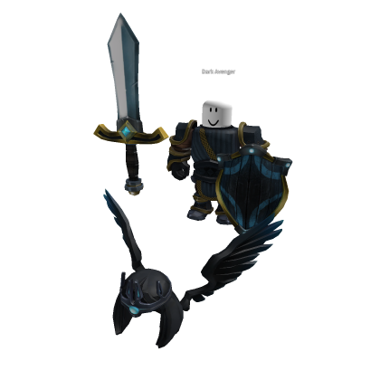 Dark Avenger