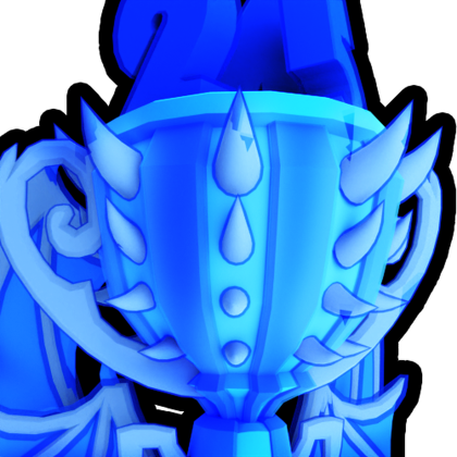 Normal 25M Trophy