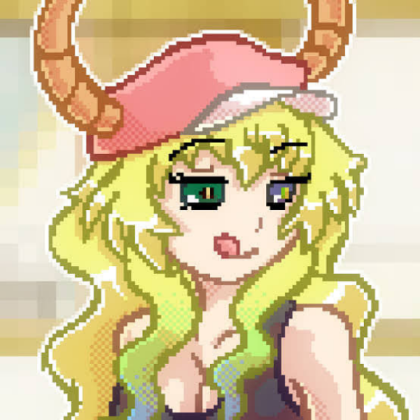 lucoa pixel Roblox decal