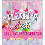 *~flxral’s closet~*