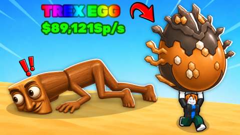 Steal & Hatch Brainrot Eggs