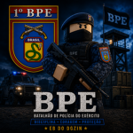 “BPE” — Batalhão de Polícia do Exército