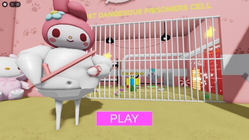MY MELODY'S PRISON RUN (OBBY)