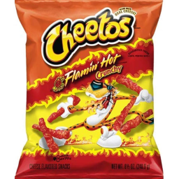 Preppy hot cheeto world