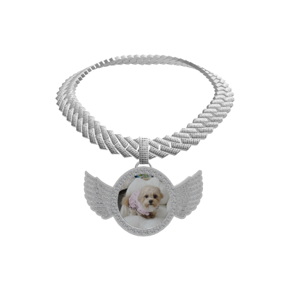 ˚｡ ♡ baby princess circle chain 3.0🎀 ♡