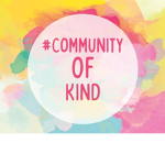 #CommunityOfKind