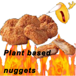 PLANT BASED NUGGETS
