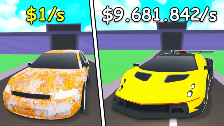 Steal a Car