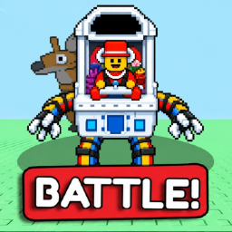 [🧠] Pixel Brainrots!
