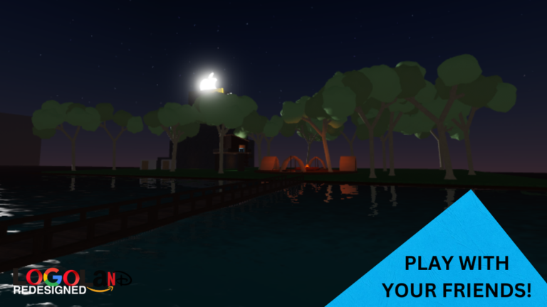 (New Game) Logoland RP: REDESIGNED! screenshot 3