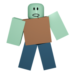 Dumm unrealistic zombie game